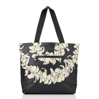 ALOHA COLLECTION DAY TRIPPER / PLUMERIA LEI / SANDSTONE BLACK