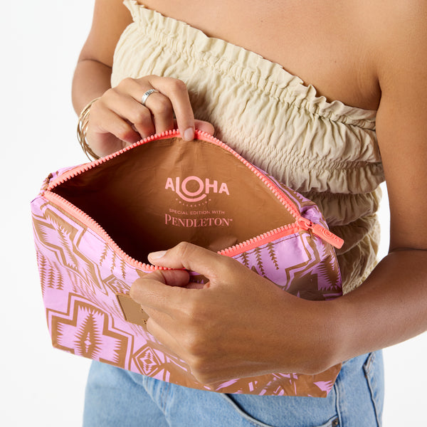 ALOHA Collection x Pendleton Collaboration - Century Harding