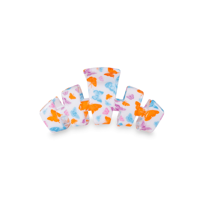 TELETIES HAIR CLIPS TINY - FLUTTERING