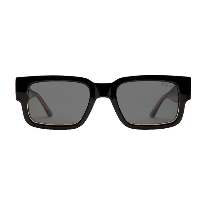 I-SEA COLE HOUSHMAND - BLACK LEOPARD/SMOKE