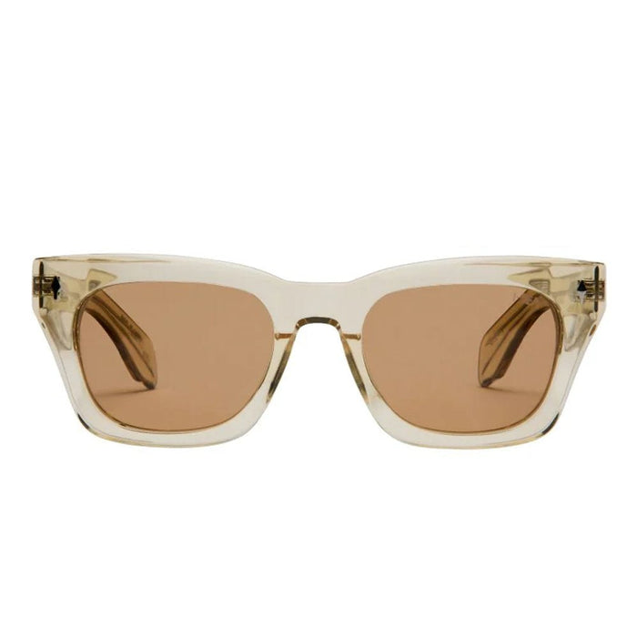 I-SEA CROSBY - LEMON/BROWN