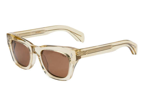 I-SEA CROSBY - LEMON/BROWN