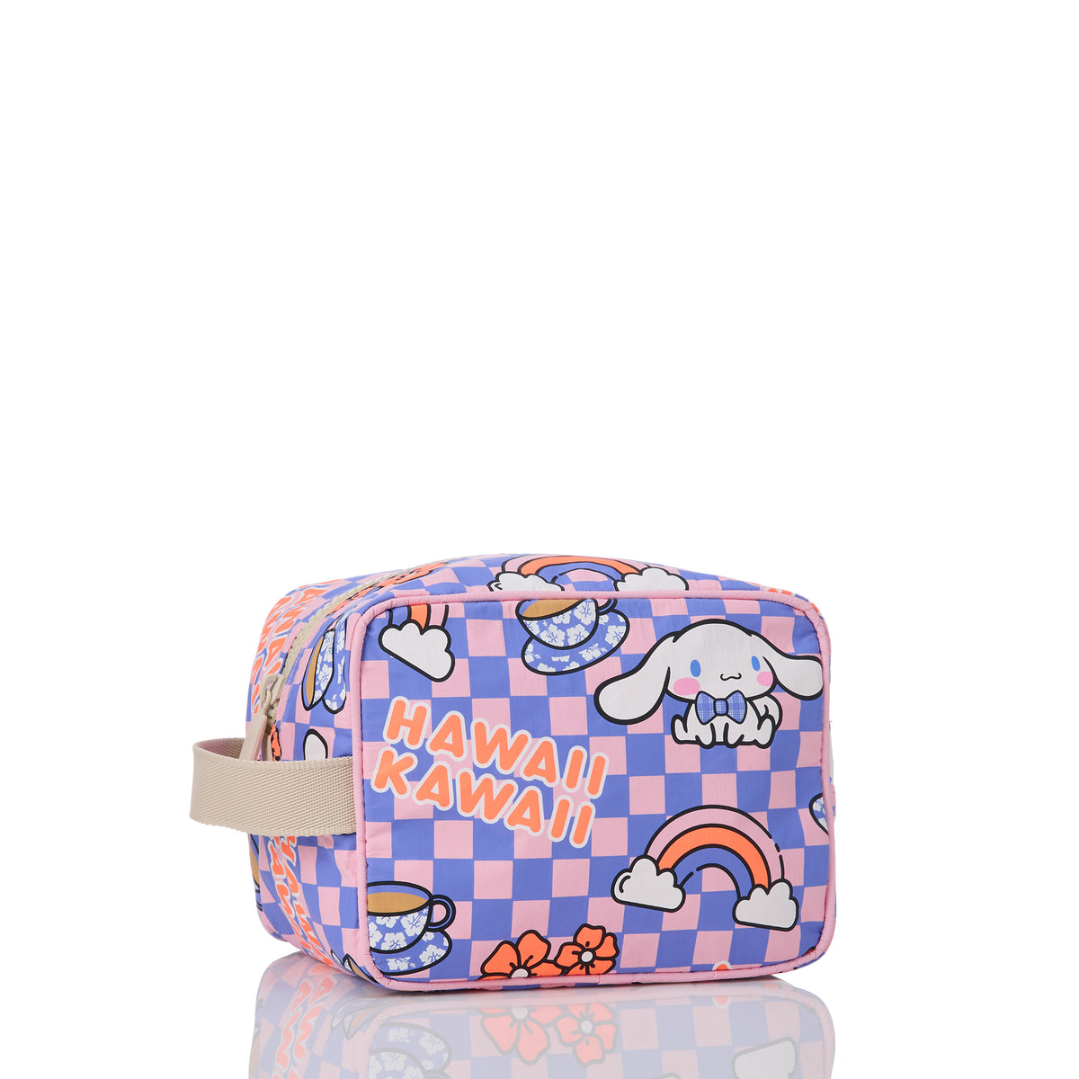 ALOHA COLLECTION GIT KIT / HK CINNAMOROLL CHECK / WHITE PINK