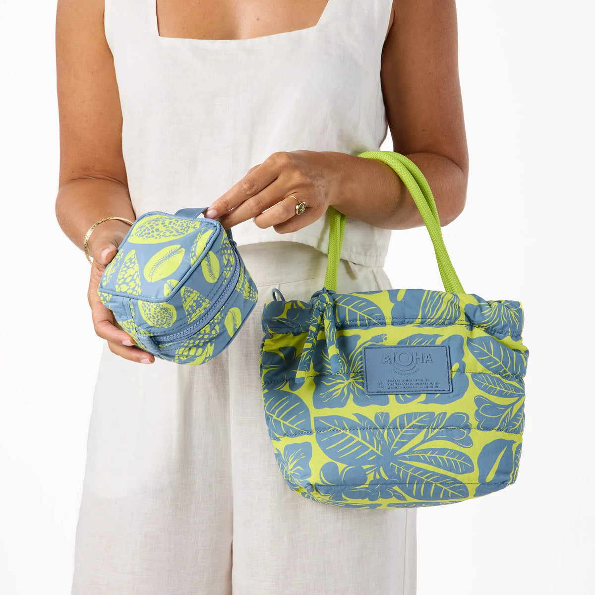 ALOHA COLLECTION GIFT BOX - PUNAHELE - ELECTRIC/WINDWARD