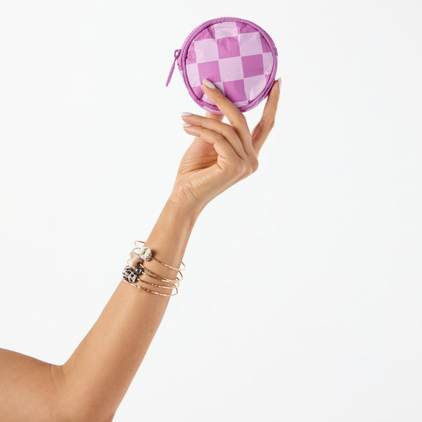 ALOHA COLLECTION CUTIE / CHECKMATE / LULA ORCHID