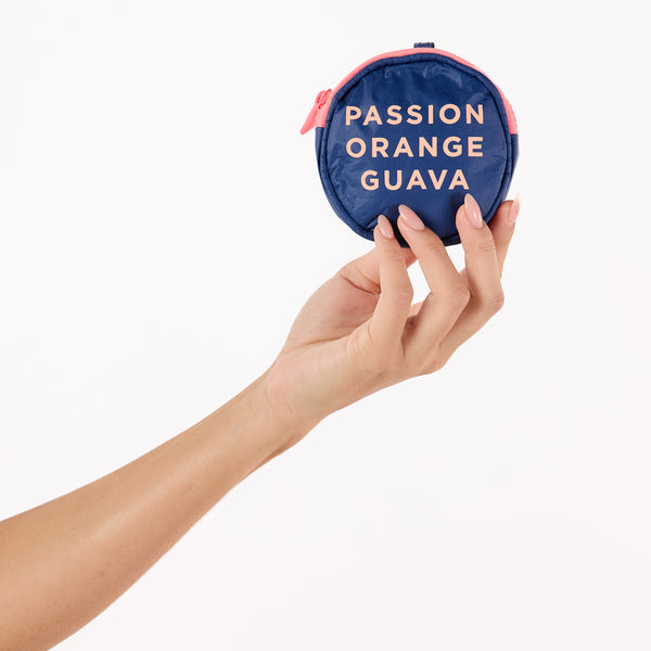 ALOHA COLLECTION CUTIE / HAWAIIAN SUN POG / PASSION NAVY