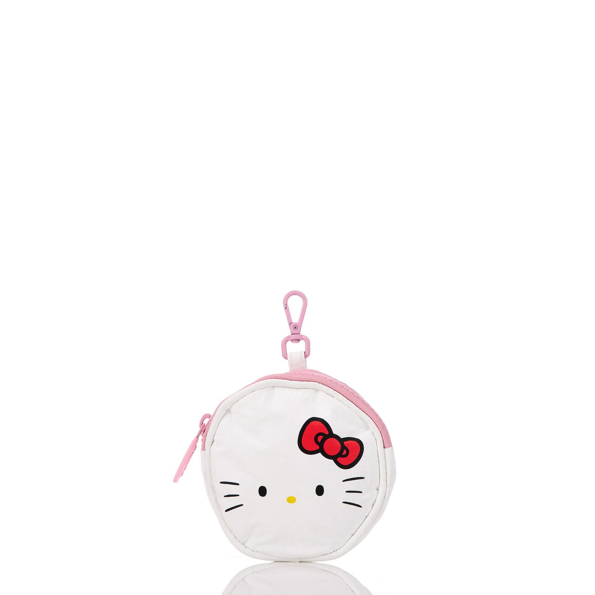 ALOHA COLLECTION CUTIE / HELLO KITTY FACE / BLACK WHITE