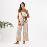 ALOHA COLLECTION CROSSBODY / TAHAA / COCONUT