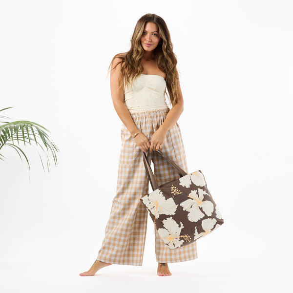 ALOHA COLLECTION DAY TRIPPER / TAHAA / COCONUT