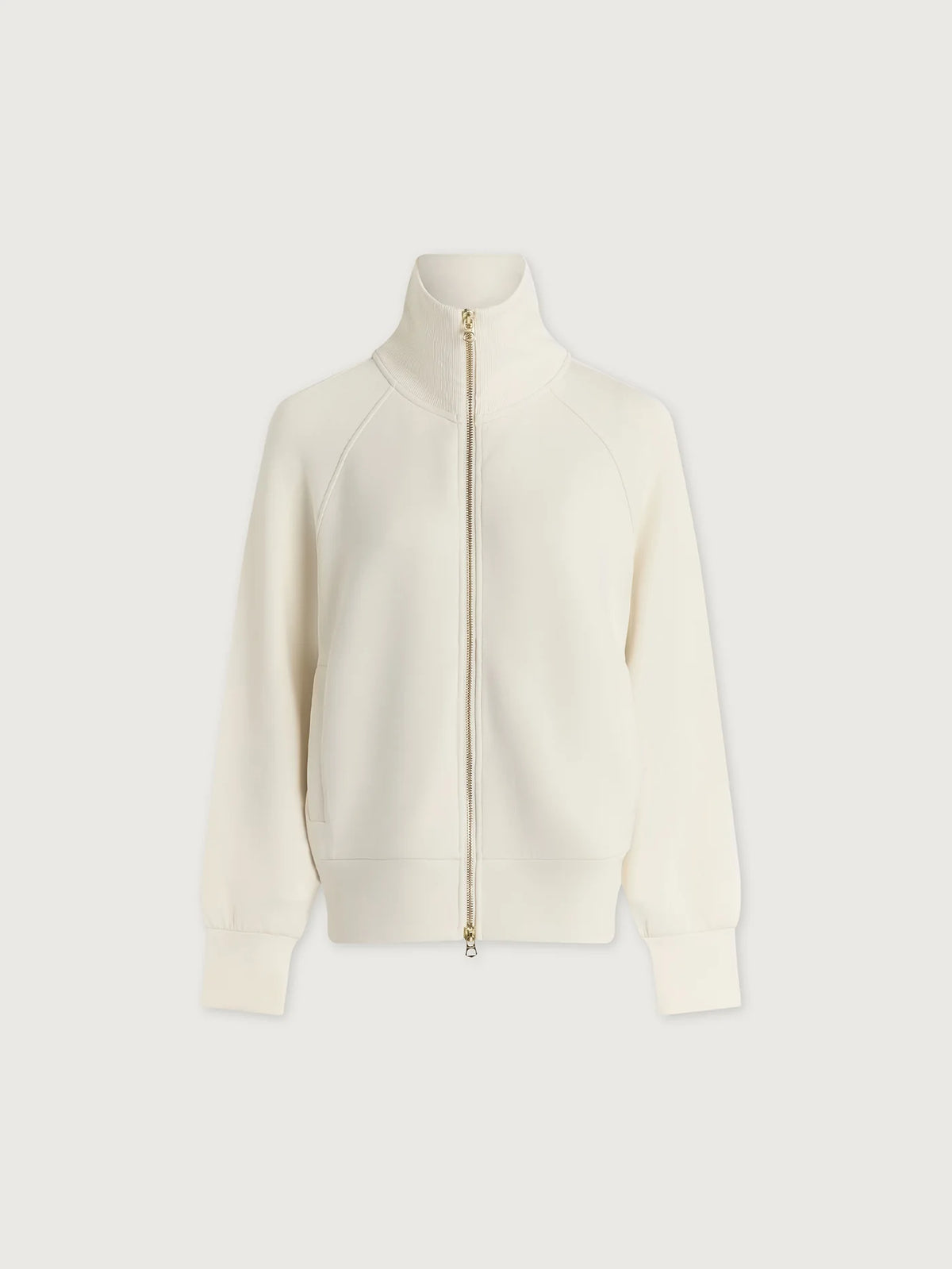 VARLEY TYDE ZIP THROUGH SWEAT - PRISTINE