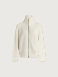 VARLEY TYDE ZIP THROUGH SWEAT - PRISTINE