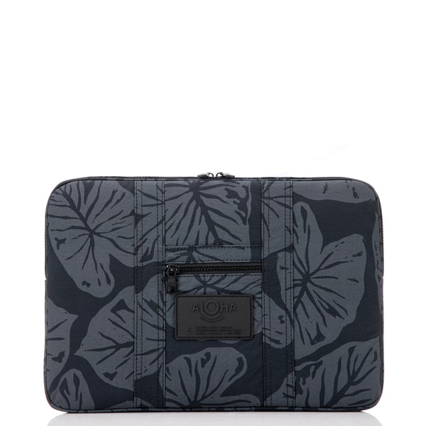 ALOHA COLLECTION LAPTOP CASE / KALO / BLACK