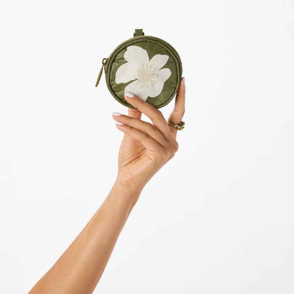 ALOHA COLLECTION CUTIE / CASSIA / OLIVE SANDSTONE