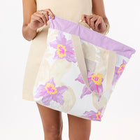 ALOHA COLLECTION DAY TRIPPER / MAKANA / LAVENDER