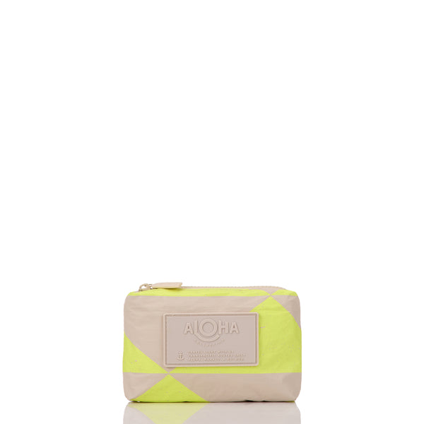ALOHA COLLECTION MINI / KONA NUI / HIGHLIGHTER SANDSTONE