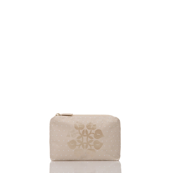 ALOHA COLLECTION MINI / HILO DOT / PROSECCO SANDSTONE