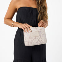 ALOHA COLLECTION SMALL / BACKYARD / OYSTER SANDSTONE