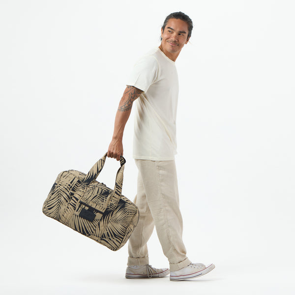 ALOHA COLLECTION KEEP IT LIGHT WEEKENDER / ARECA / FRAPPE/BLACK