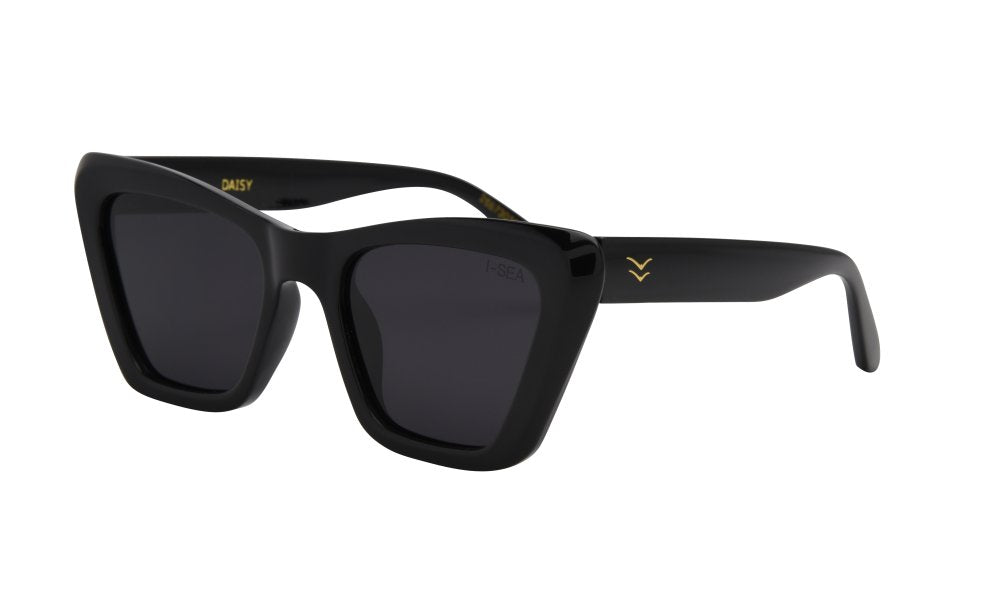 I-SEA DAISY - BLACK/SMOKE