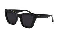 I-SEA DAISY - BLACK/SMOKE