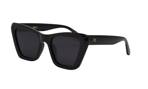 I-SEA DAISY - BLACK/SMOKE
