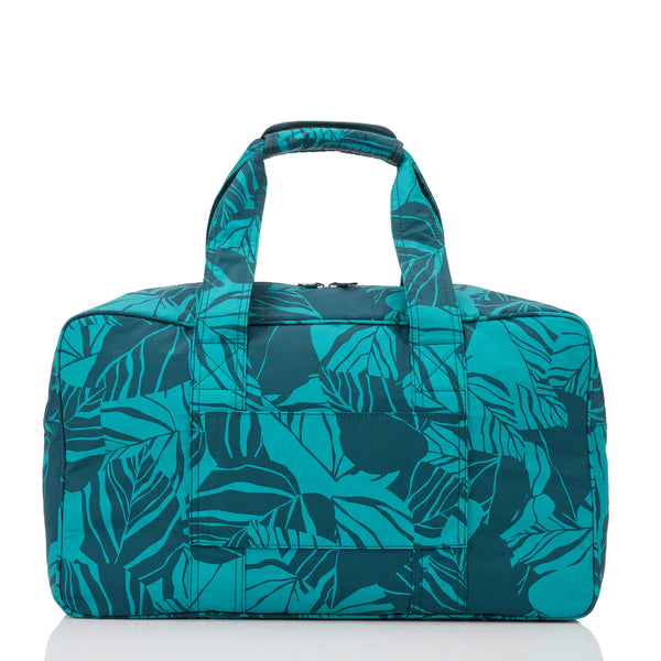 ALOHA COLLECTION KEEP IT LIGHT WEEKENDER / HAUNANI / DARK TEAL