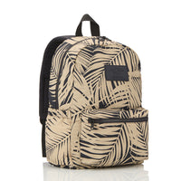 ALOHA COLLECTION KEEP IT LIGHT BACKPACK / ARECA / FRAPPE/BLACK