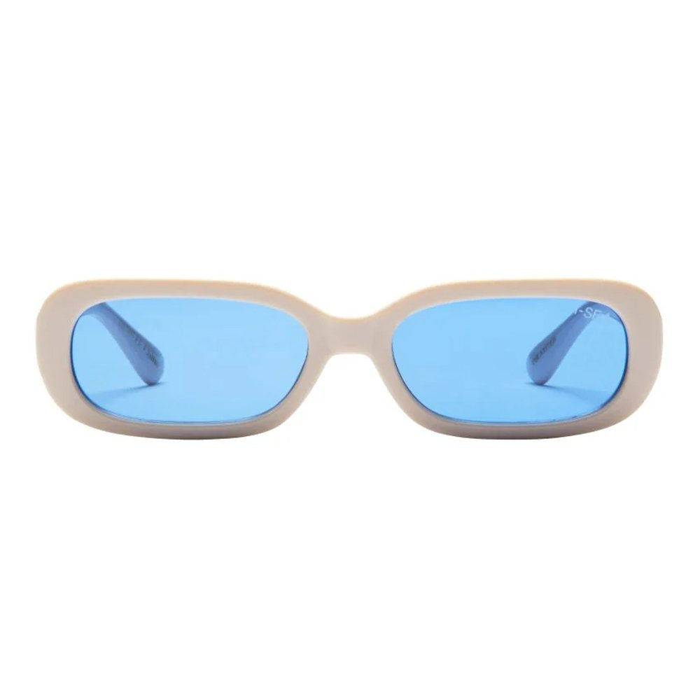 I-SEA DEL REY - CREME/NAVY