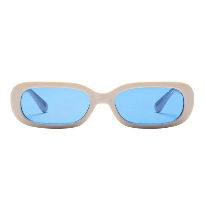 I-SEA DEL REY - CREME/NAVY