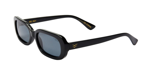 I-SEA DEL REY - BLACK / SMOKE