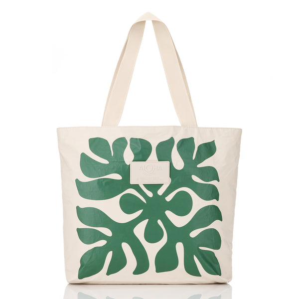 ALOHA COLLECTION DAY TRIPPER / APPLIQUE / VINEYARD