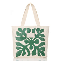 ALOHA COLLECTION DAY TRIPPER / APPLIQUE / VINEYARD