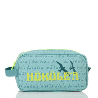 ALOHA COLLECTION DOPP KIT / HOKULEA / TIDE