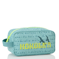 ALOHA COLLECTION DOPP KIT / HOKULEA / TIDE