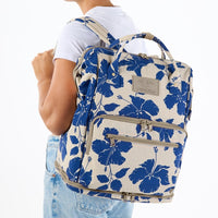 ALOHA COLLECTION LE BEBE / SALINA TINY STRIPE / NAVY