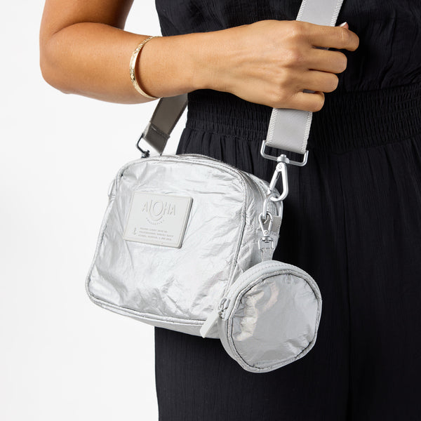 ALOHA COLLECTION LE TOUR / MONOCHROME / SILVER