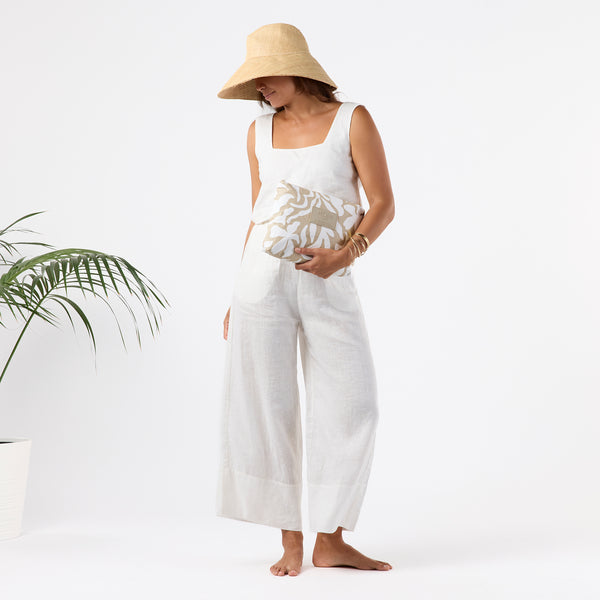 ALOHA COLLECTION MID / FLOAT / LATTE