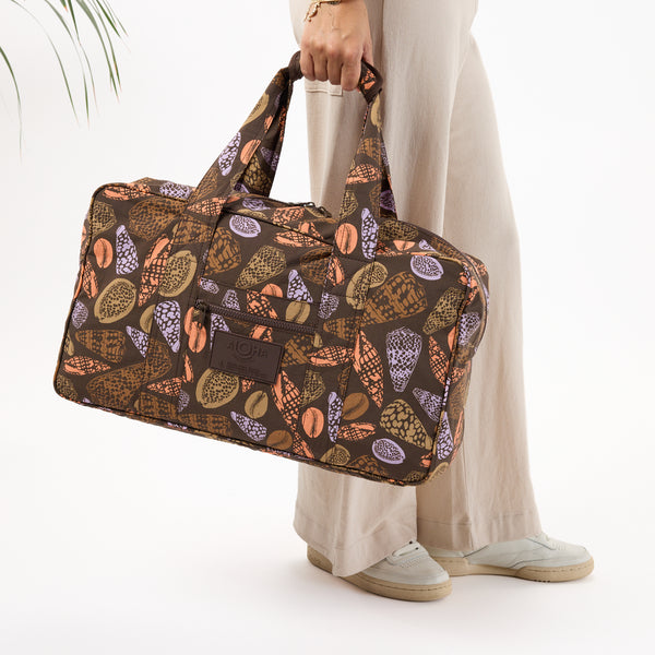 ALOHA COLLECTION KEEP IT LIGHT WEEKENDER / SHORELINE / COCONUT