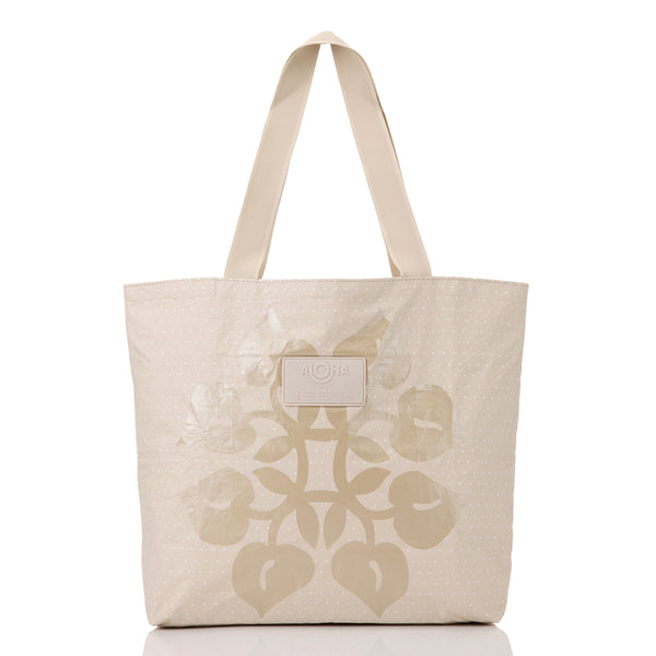 ALOHA COLLECTION DAY TRIPPER / HILO DOT / PROSECCO SANDSTONE