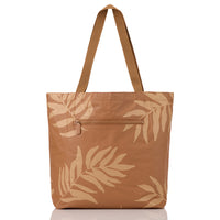 ALOHA COLLECTION REVERSIBLE TOTE / ADRIFT / TOFFEE