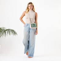 ALOHA COLLECTION LE TOUR / APPLIQUE / VINEYARD