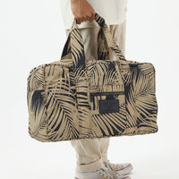 ALOHA COLLECTION KEEP IT LIGHT WEEKENDER / ARECA / FRAPPE/BLACK