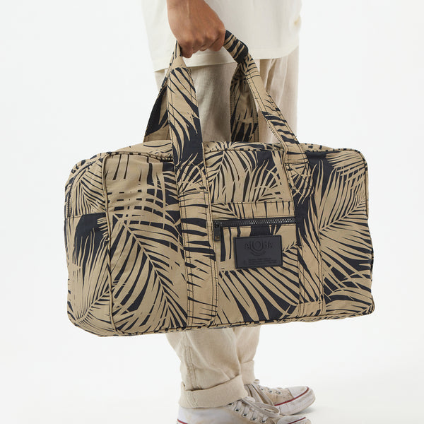 ALOHA COLLECTION KEEP IT LIGHT WEEKENDER / ARECA / FRAPPE/BLACK