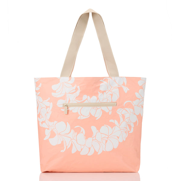 ALOHA COLLECTION DAY TRIPPER / PLUMERIA LEI / PEACHY