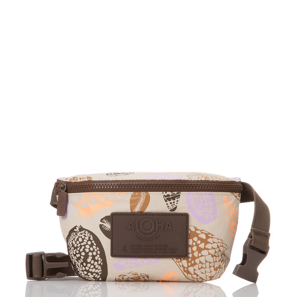 ALOHA COLLECTION MINI HIP PACK / SHORELINE / SANDSTONE