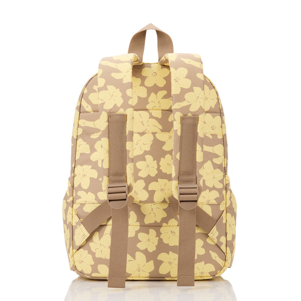 ALOHA COLLECTION KEEP IT LIGHT BACKPACK / PUAKENIKENI BUD / AFFOGATO