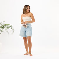 ALOHA COLLECTION MINI / SHORLINE / SANDSTONE