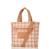 ALOHA COLLECTION CROSSBODY / PALAKA / TOFFEE