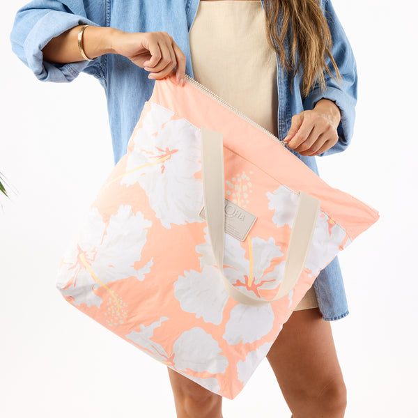 ALOHA COLLECTION DAY TRIPPER / TAHAA / PEACHY