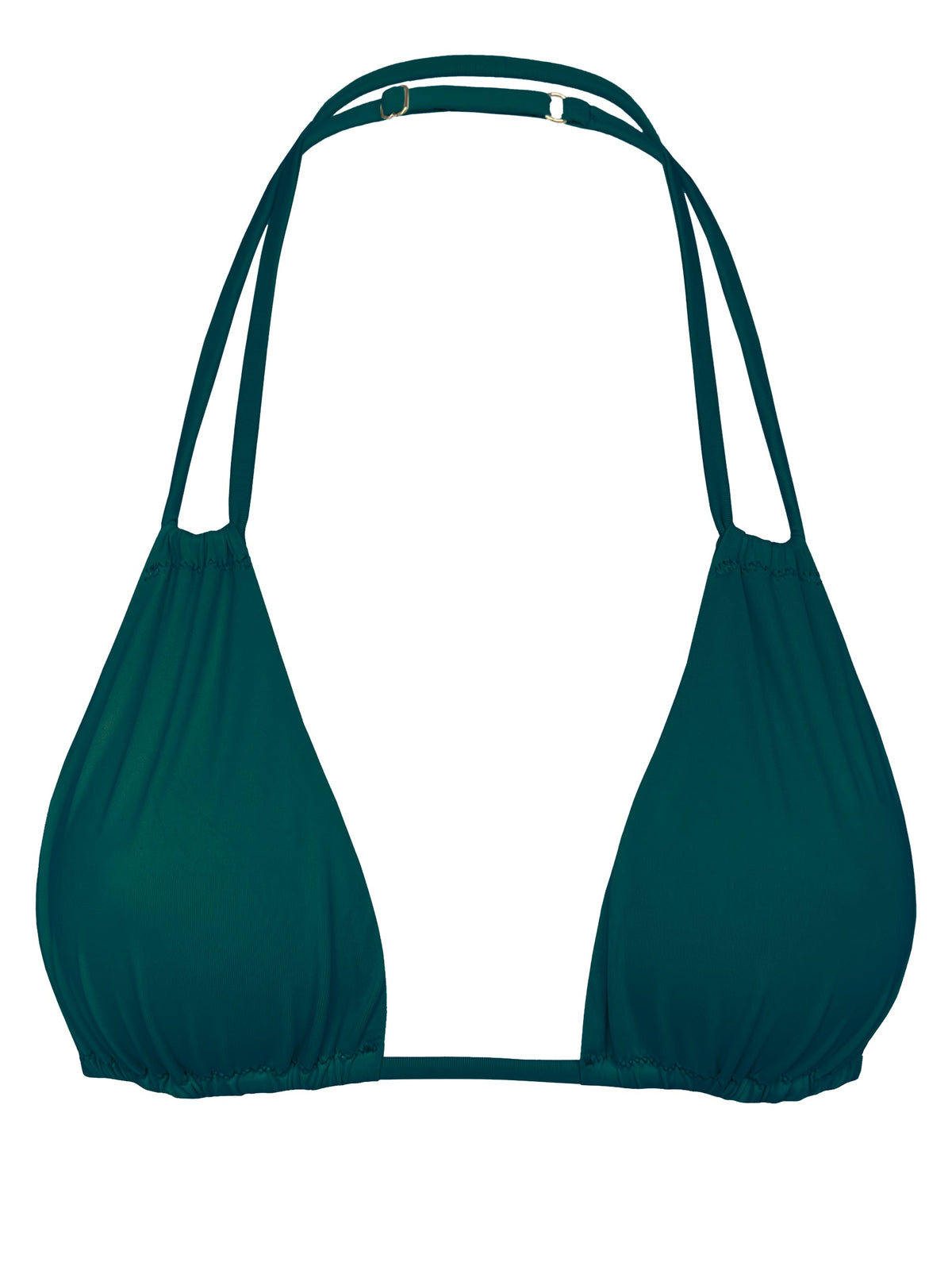 SLATE SWIM ETTA TOP - MARINE BLUE
